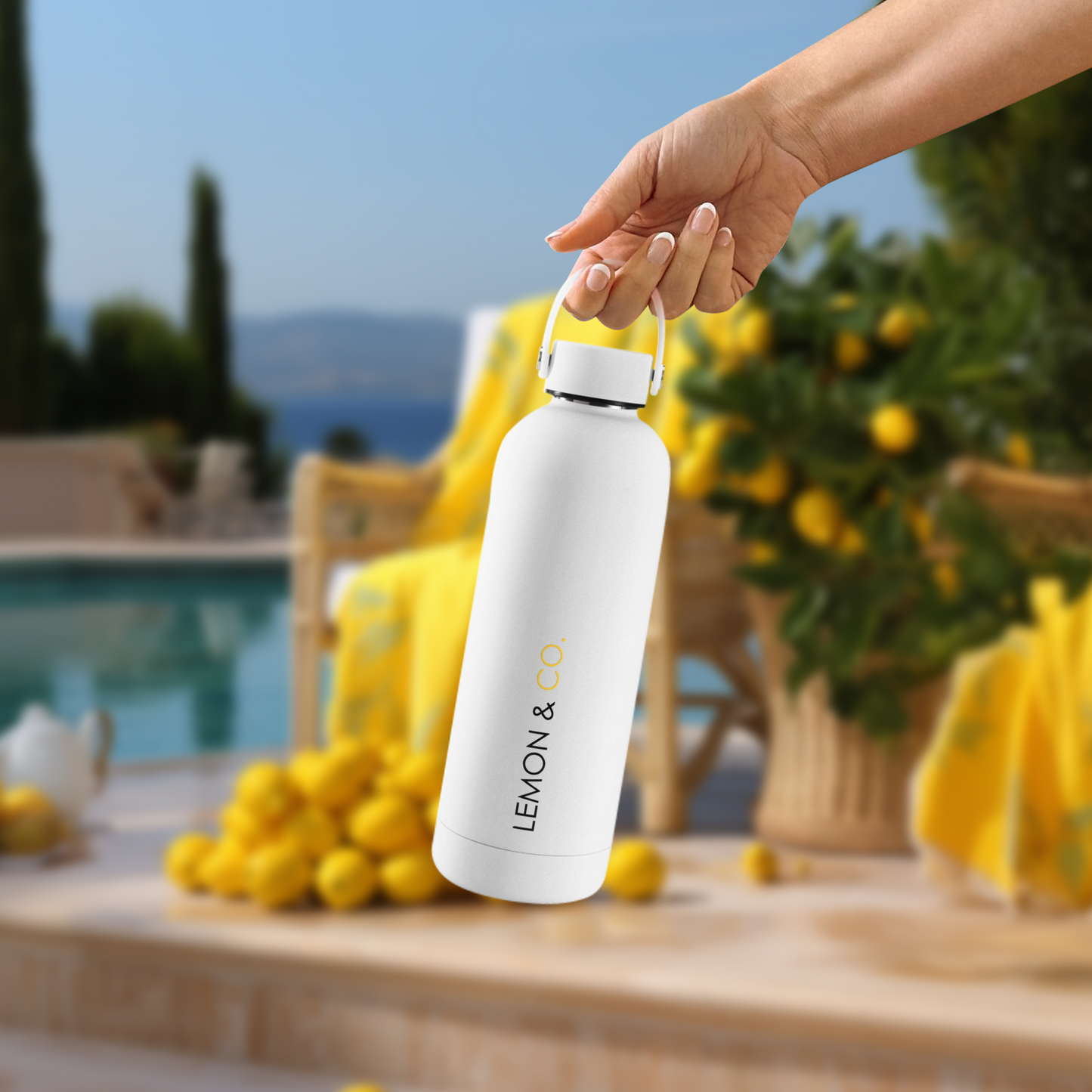 Lemon & Co. Bottle